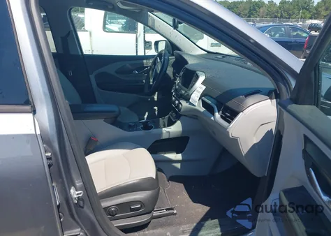 2020 GMC Terrain Fwd Slt из США, поврежденный, VIN 3GKALPEV3LL305075